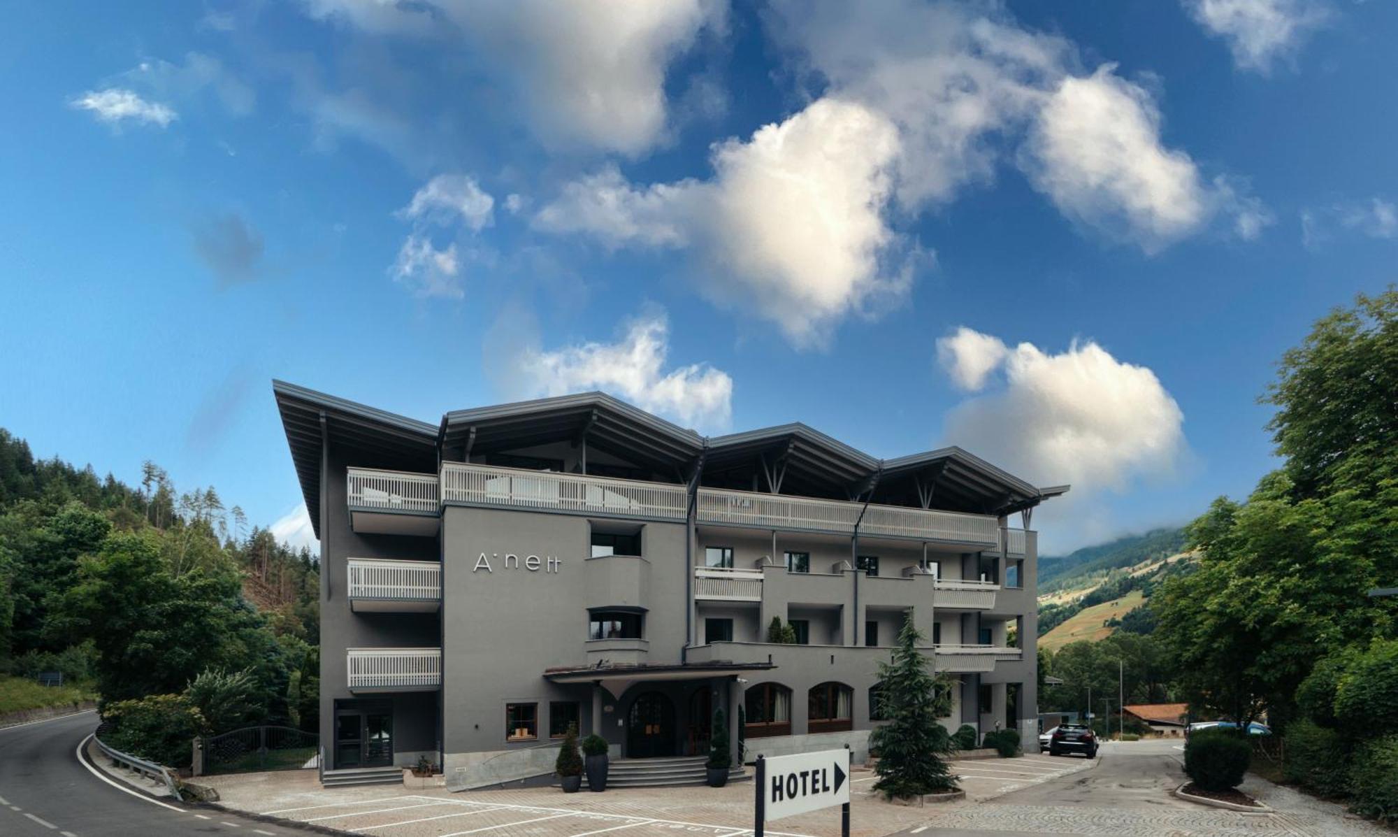 Anett Hotel Vipiteno Exterior photo